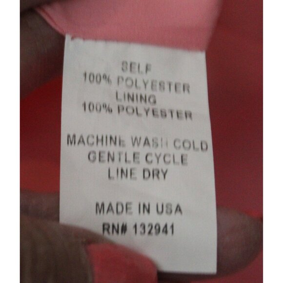 Amanda Uprichard Allora Dress in Shocking Pink REVOLVE Size Extra Small XS - Picture 4 of 4